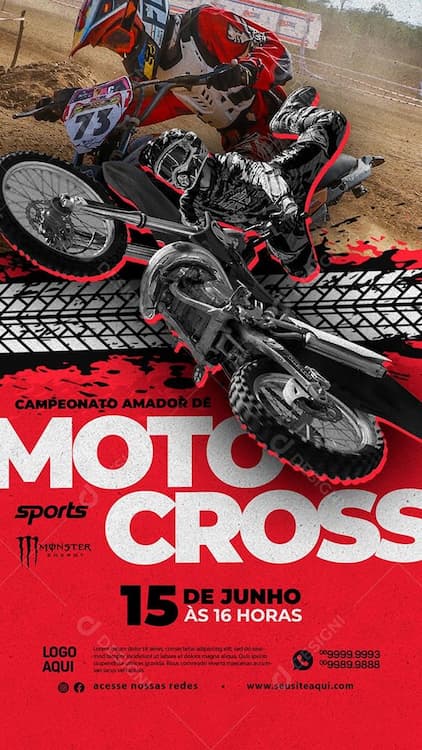 Evento Motocross 1