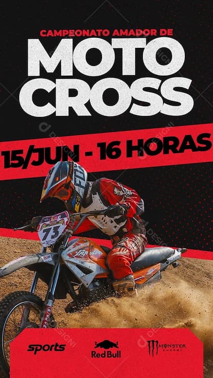 Evento Motocross 2