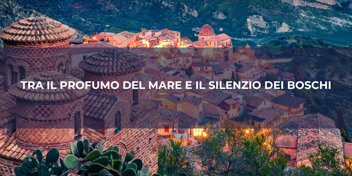 Calabria - tra il profumo del mare e il silenzio dei boschi