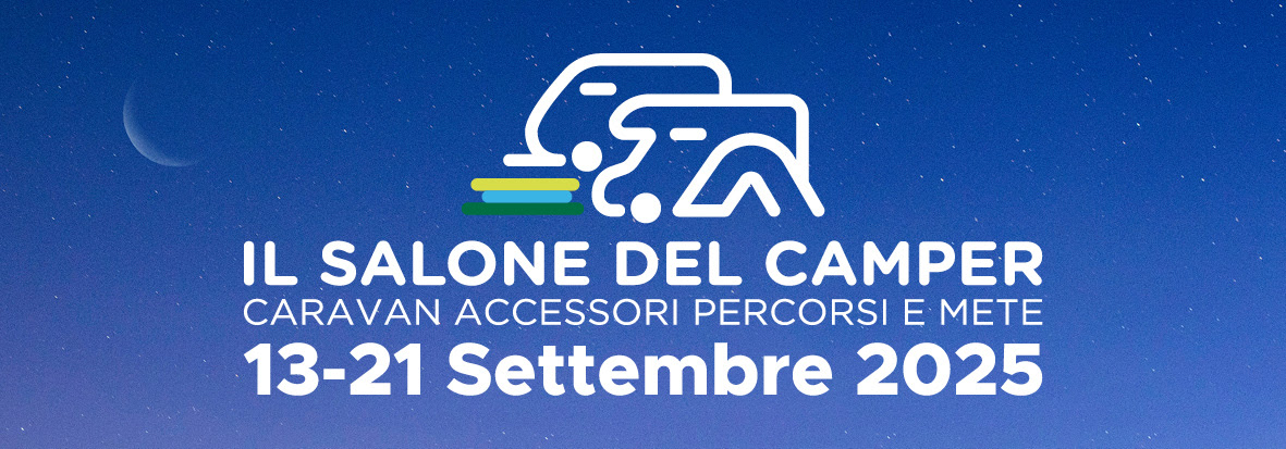 Salone del Camper 13 - 21 settembre 2025