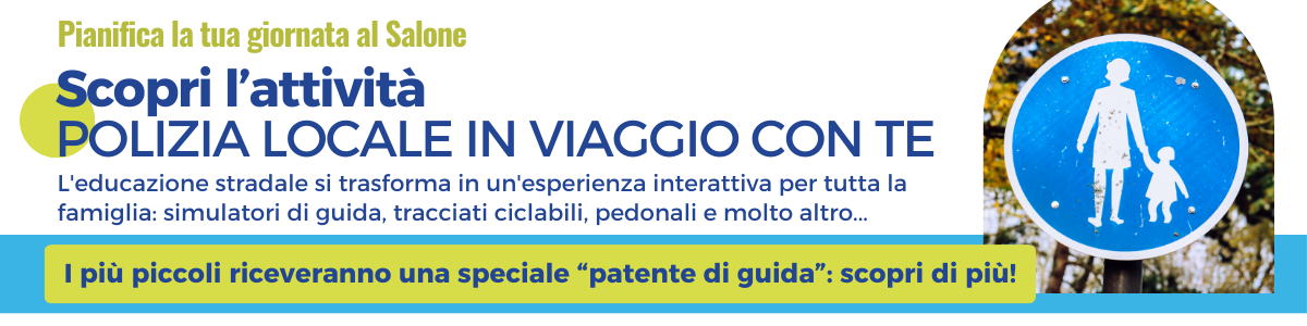Scopri le attività di intrattenimento - Salone del Camper